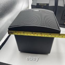 JBL Contrôle Micro Mini Moniteurs Haut-Parleurs Surround Satellite Cube Compact x5