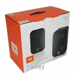 Jbl Control One 2 Way Compact Audio Magnetic Shield Stereo Black Haut-parleurs
