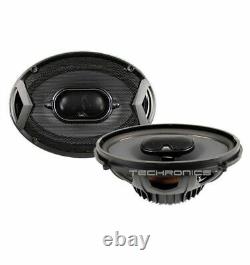 Jbl Gto939 6x9 600w 3 Ohm 3 Voies Haut-parleurs de Stéréo Audio de Voiture Full Range