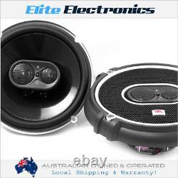 Jbl Gto-638 6-1/2 6-3/4 3 Voies 180w Coaxial Stereo Voiture Haut-parleur Audio 6,5 6,75