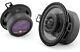 Jl Audio C2-350x 3.5-inch 2 Way Speakers Car Stereo Evolution Series Nouveau