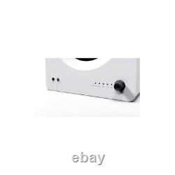 Kanto Audio Haut-parleurs Tuk Active Bluetooth Pair Matte White Powered Bookshelf