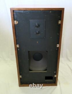 Kef Ls5 Bbc Moniteur Autorisé Haut-parleurs Stéréo Idéal Audio