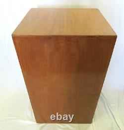 Kef Ls5 Bbc Moniteur Autorisé Haut-parleurs Stéréo Idéal Audio