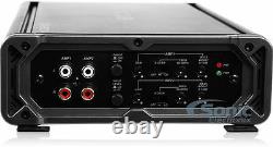 Kicker 43cxa3004 Car Power Audio Stereo 4 Ch Amplificateur Haut-parleur/sub Amp Cxa300.4