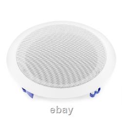 Kit de haut-parleurs de plafond Bluetooth CSSG 6 Système audio intelligent