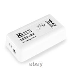 Kit de haut-parleurs de plafond Bluetooth CSSG 6 pour salle de bain Système de son intelligent