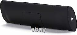 Kitsound Boombar 1 Haut-parleur Bluetooth Portable Sans Fil Stéréo Recharge Noir
