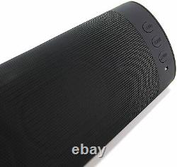 Kitsound Boombar 1 Haut-parleur Bluetooth Portable Sans Fil Stéréo Recharge Noir