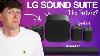 Lg Sound Suite : L&rsquo;avenir Du Syst&egrave;me De Son Surround