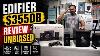 Lancement Du Nouveau Haut-parleur Multim&eacute;dia Edifier S355db 2026 Redonwebtv7300