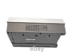 Lecteur CD Radio FM AM Sharp SD-EX220H Système Audio 1 bit Système de Haut-Parleurs HiFi Vintage