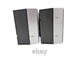 Lecteur CD Radio FM AM Sharp SD-EX220H Système Audio 1 bit Système de Haut-Parleurs HiFi Vintage