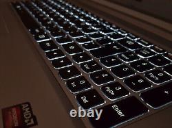 Lenovo ? Ordinateur portable de jeu Core i7, 16 Go de RAM, SSD de 960 Go PC Windows 11 JBL RIG AI