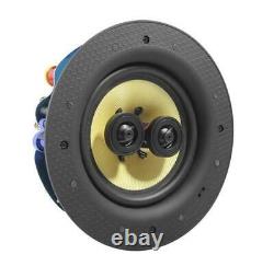 Lithe Audio 6.5 Haut-parleur De Plafond De Stereo Passif (chacun)