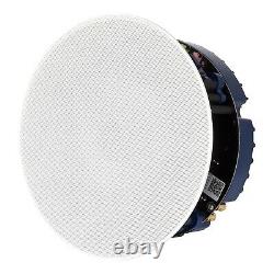 Lithe Audio Bluetooth Ceiling Speaker Pair (master & Esclave) Alexa & Google 03201