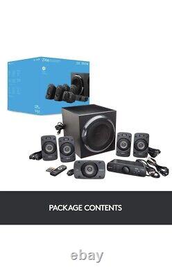 Logitech Z906 5.1 Surround Sound Speaker System Thx, Brand New? (envoyer Des Offres)