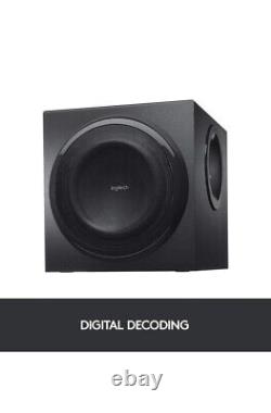 Logitech Z906 5.1 Surround Sound Speaker System Thx, Brand New? (envoyer Des Offres)