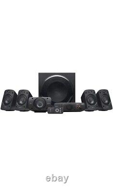 Logitech Z906 5.1 Surround Sound Speaker System Thx,? Grande Nouvelle