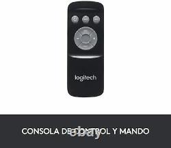 Logitech Z906 5.1 Système De Haut-parleurs Son Surround Thx, Dolby Certifié