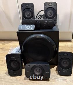 Logitech Z906 Système de Haut-parleurs Surround 5.1 THX Dolby Digital