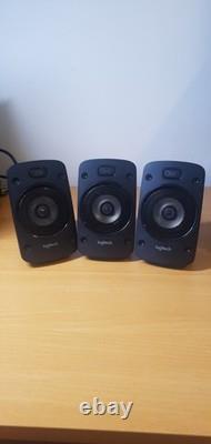 Logitech Z906 Système de haut-parleurs surround 5.1 THX Dolby Digital