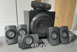 Logitech Z906 Thx 5.1 Haut-parleurs Audio Surround Noir