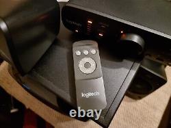 Logitech Z906 Thx 5.1 Haut-parleurs Audio Surround Noir