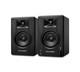 M-audio Bx3bt Paire De Moniteurs De Studio De 3,5 Pouces Et Enceintes Pc Avec Bluetooth Nouveau