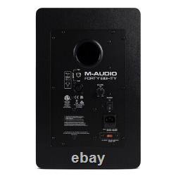 M-Audio Forty Eighty Haut-Parleur de Moniteur Actif de 8 Pouces Inc Garantie