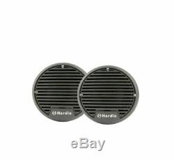 Marine Audio Bluetooth Stéréo Mp3 / Kit / Usb / Fm Aux / Ipod Radio + 4 Haut-parleurs + Ant
