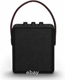 Marshall Stockwell II Haut-parleur Bluetooth Portable 20w Stereo Sound Black Rrp £220