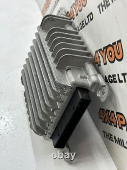 Maserati Quattroporte 2006 M139 Amplificateur Audio Stéréo Haut-Parleur Bose 190939