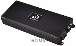 Massive Audio Ex4r 4-channel Car Stereo Amplificateur 4800w Fullrange Speaker Amp