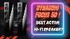 Meilleure Enceinte Hi-fi Active Dynaudio Focus 50 Waouh