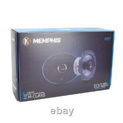 Memphis Audio 15 Mcx69 Car Stereo Mclass Série 6 X 9 Haut-parleurs Coaxiaux 2 Voies