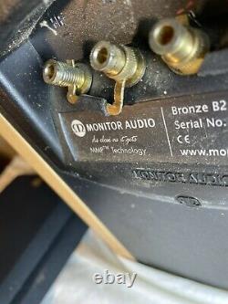 Moniteur Audio Bronze B2 Stereo Haut-parleurs