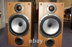 Moniteur Audio Bronze Br2 Reference Speakers 75 Watts