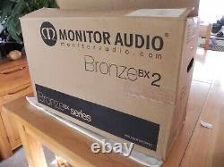 Moniteur Audio Bronze Bx2 Rare Lumière Chêne Couleur