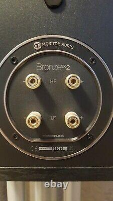 Moniteur Audio Bronze Bx2 Stereo Hifi Haut-parleurs