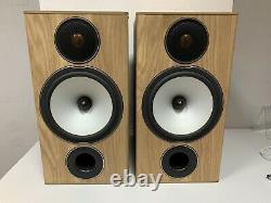 Moniteur Audio Bronze Bx2 Stereo Hifi Haut-parleurs Utilisés
