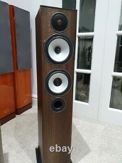 Moniteur Audio Bronze Bx5 Floor Haut-parleurs Stéréo Debout