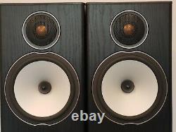 Moniteur Audio Bronze Bx6 Stereo Haut-parleurs