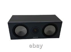 Moniteur Audio C150 6g Centre Haut-parleur Noir