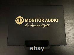 Moniteur Audio Gold Reference 20 Speakers Gr20