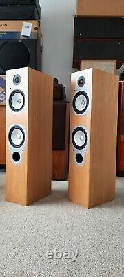 Moniteur Audio Gold Reference Gr 20 Floor Stereo Stranding Haut-parleurs