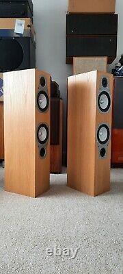 Moniteur Audio Gold Reference Gr 20 Floor Stereo Stranding Haut-parleurs