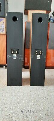 Moniteur Audio Gold Reference Gr 20 Floor Stereo Stranding Haut-parleurs