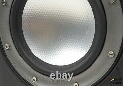 Moniteur Audio Pl-100 Platinum Stand Monter Hi-fi Stereo Speakers Ebony Finition