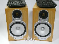 Moniteur Audio Silver Rs1 Haut-parleurs
